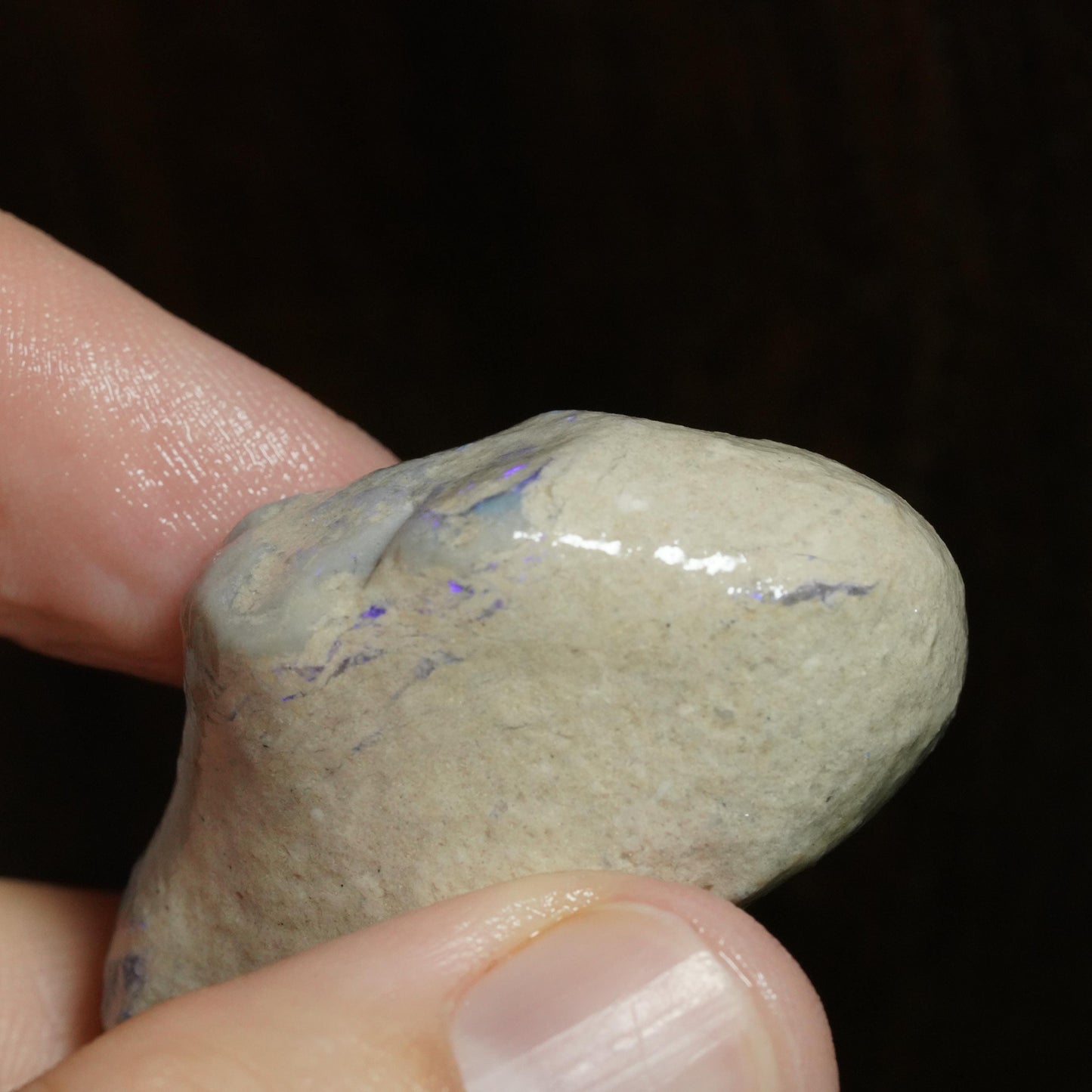 Australian Rough Opal Nobby