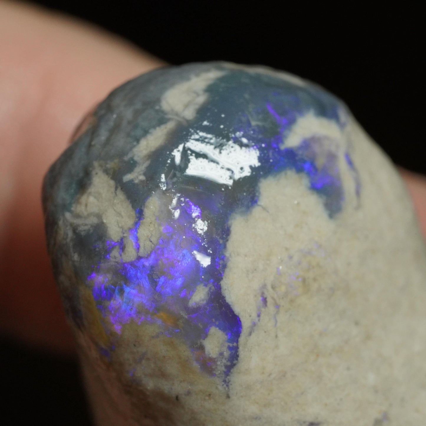 Australian Rough Opal Nobby