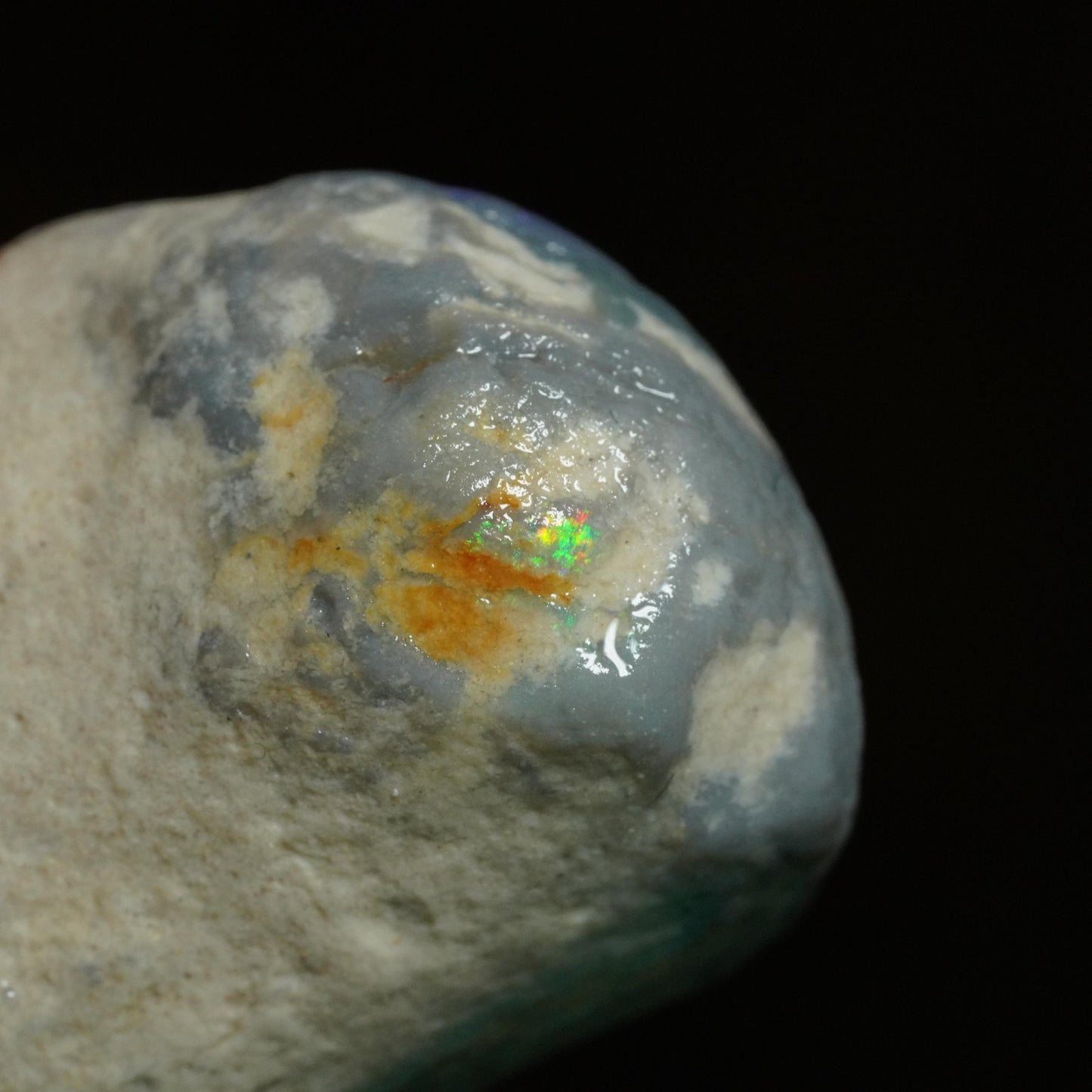 Australian Rough Opal Nobby