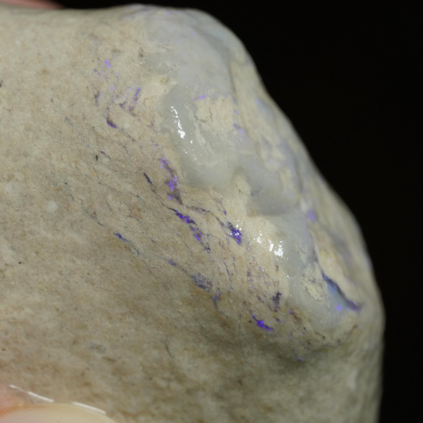 Australian Rough Opal Nobby