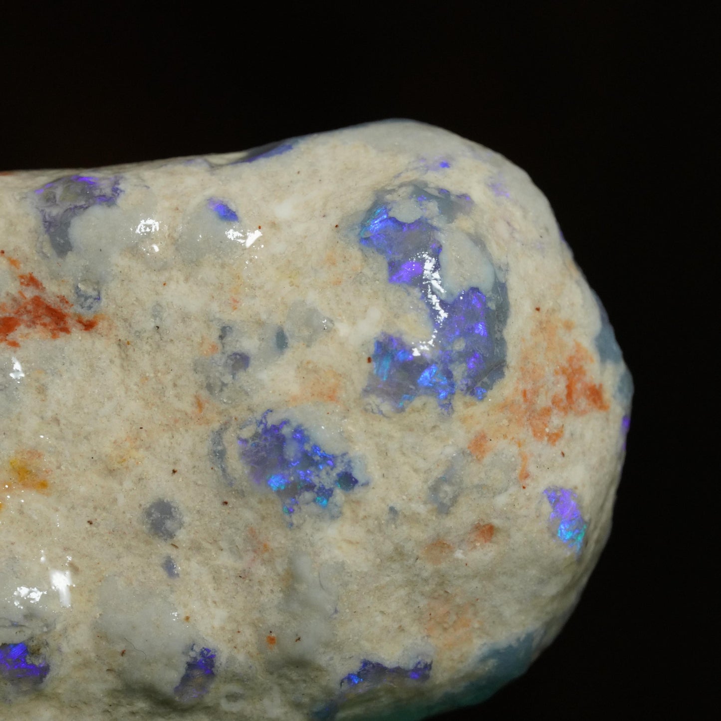 Australian Rough Opal Nobby