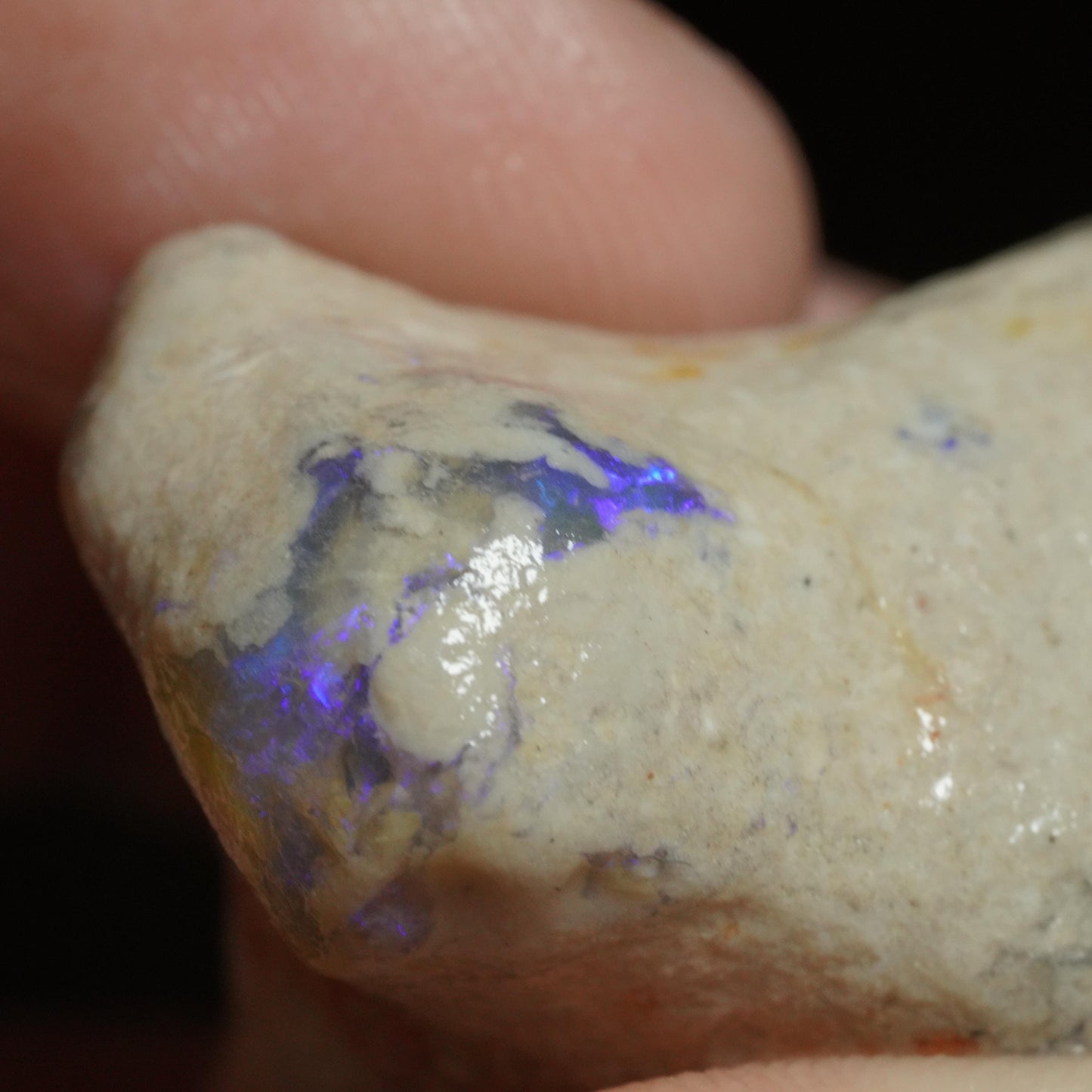 Australian Rough Opal Nobby