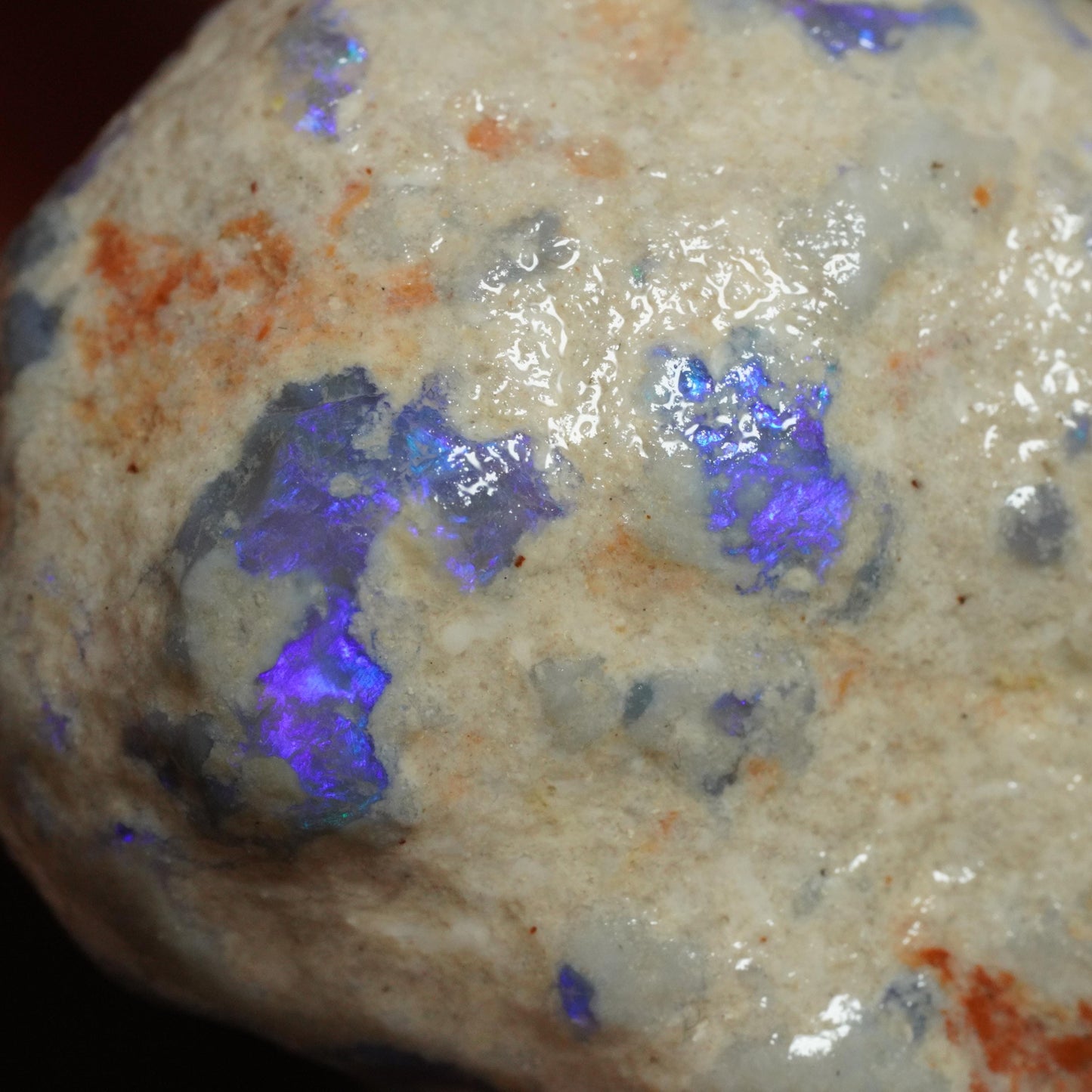 Australian Rough Opal Nobby