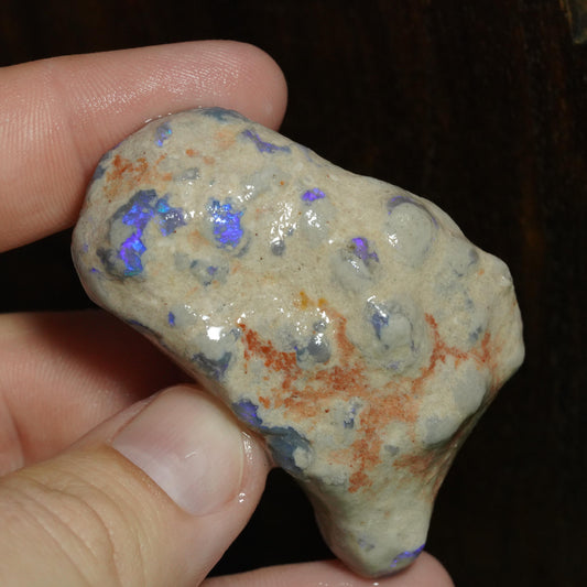 Australian Rough Opal Nobby