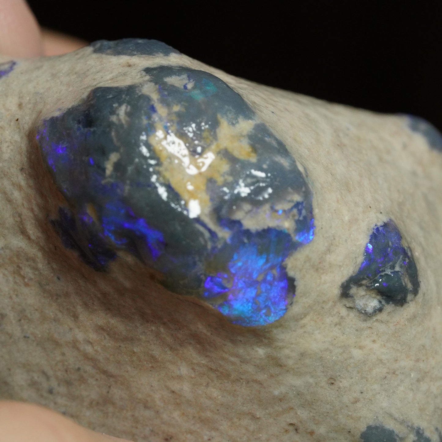 Australian Rough Opal Nobby