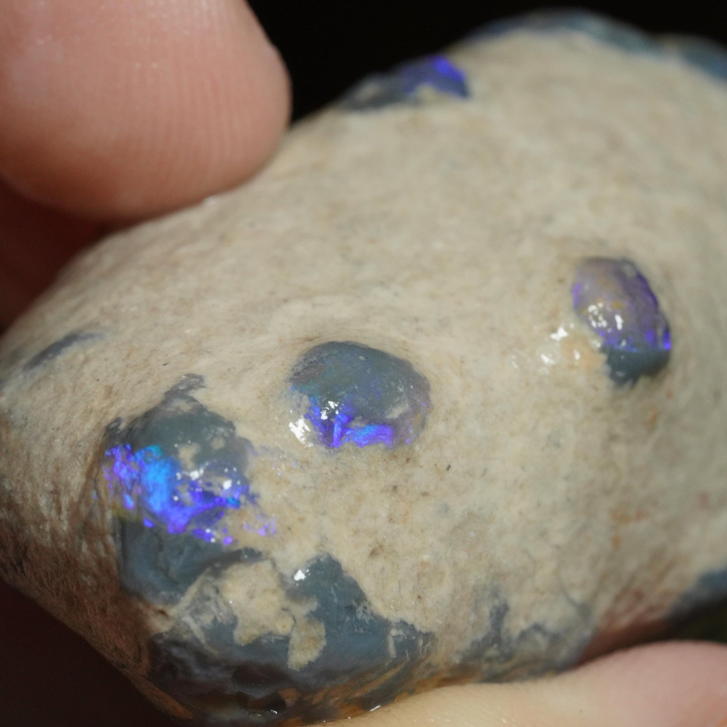 Australian Rough Opal Nobby