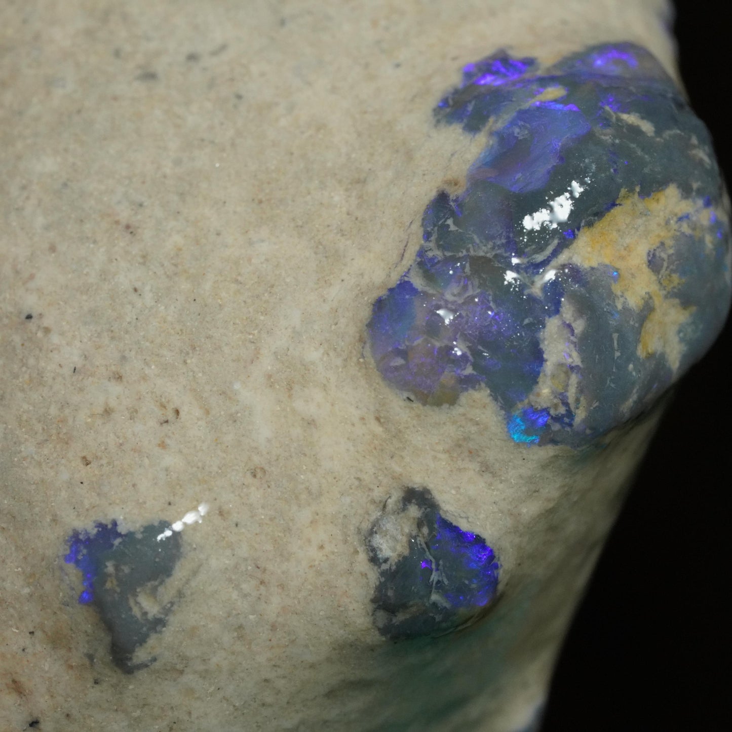Australian Rough Opal Nobby