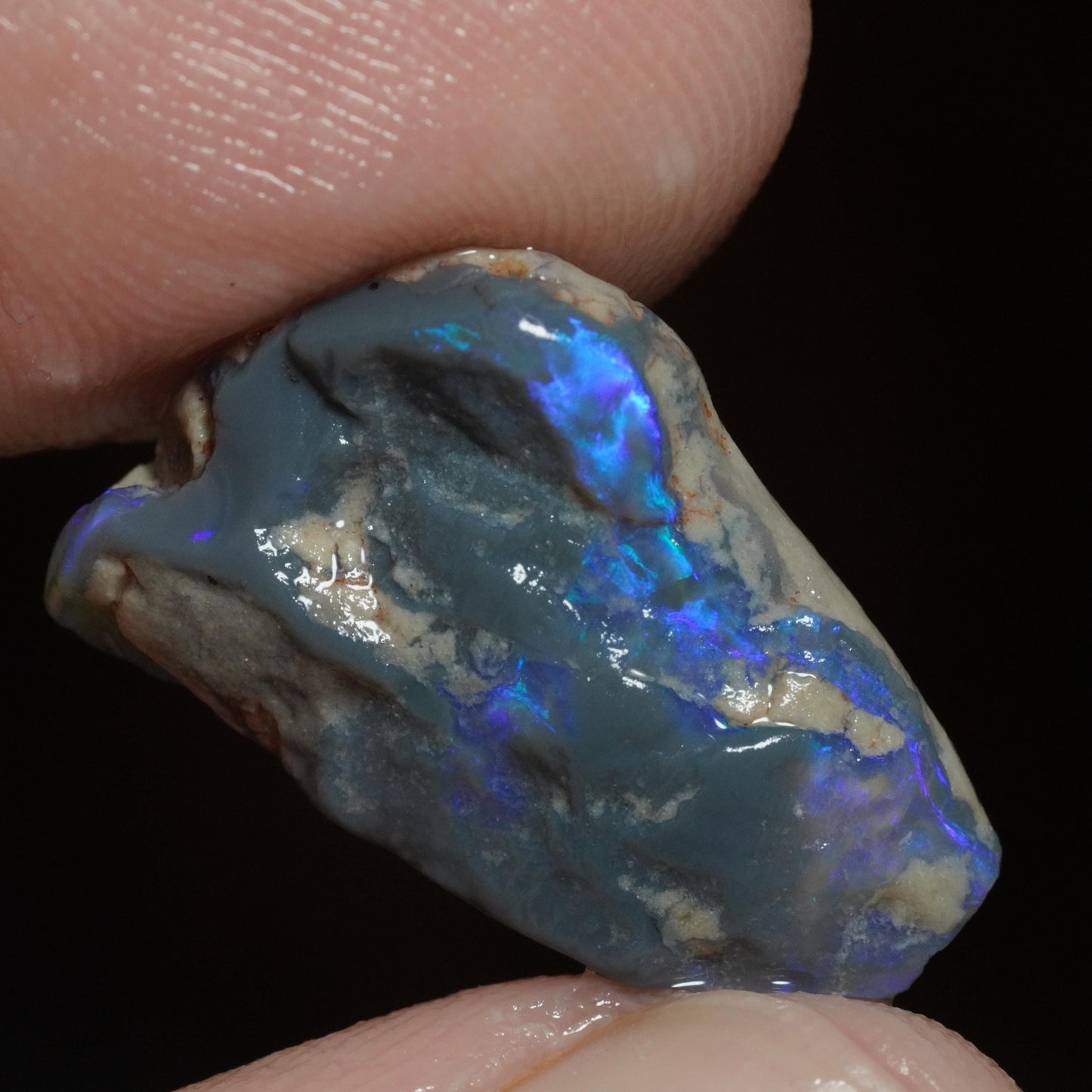 Australian Rough Opal