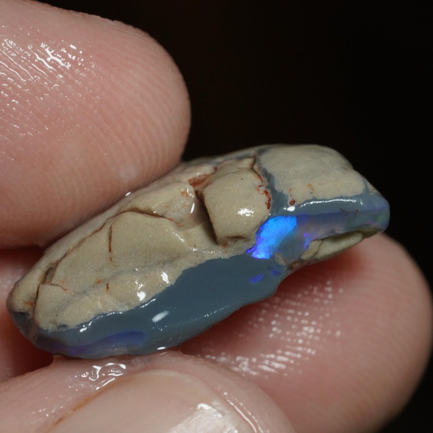Australian Rough Opal