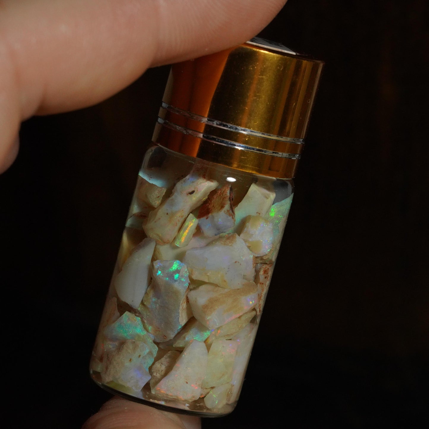 Australian Opal Chip