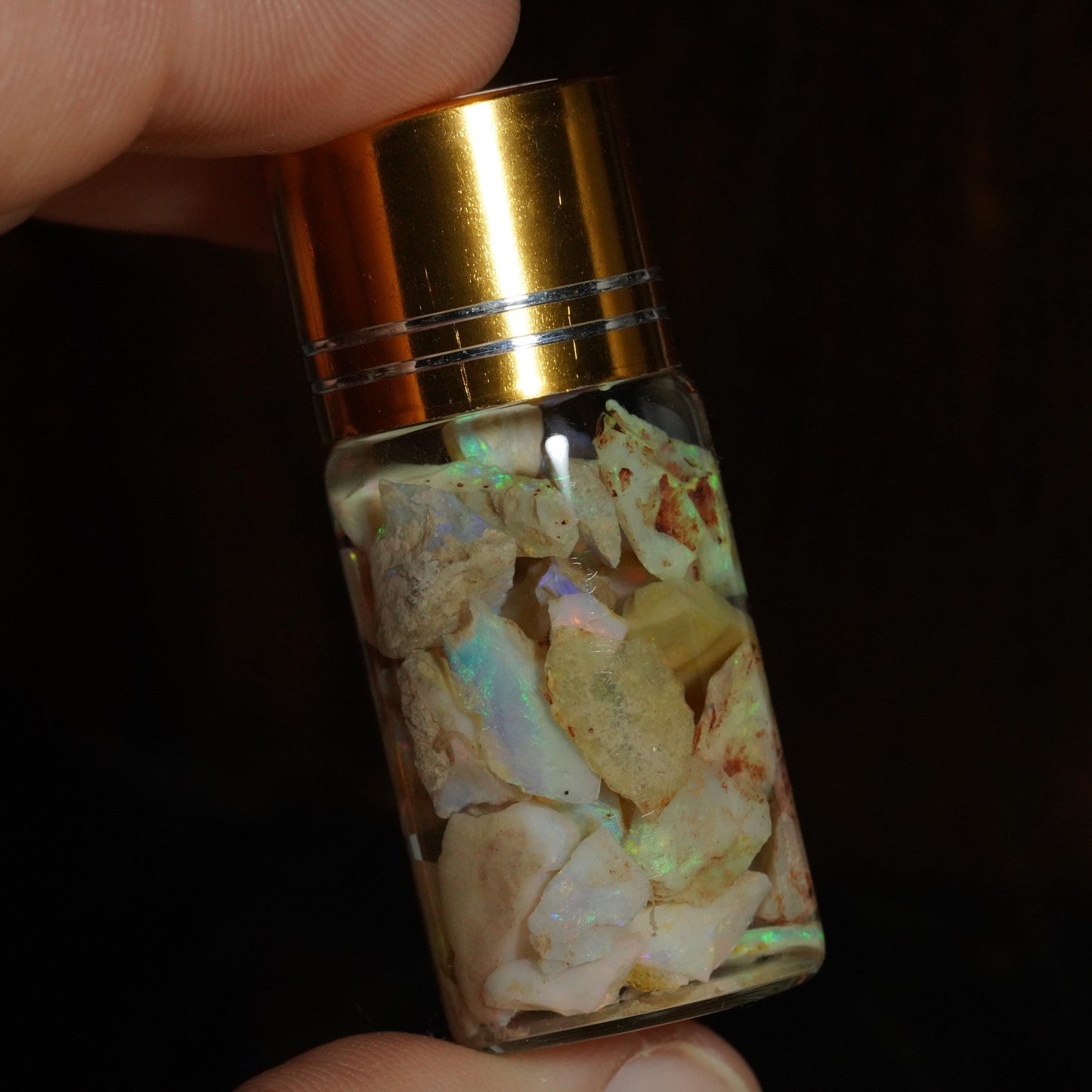 Australian Opal Chip