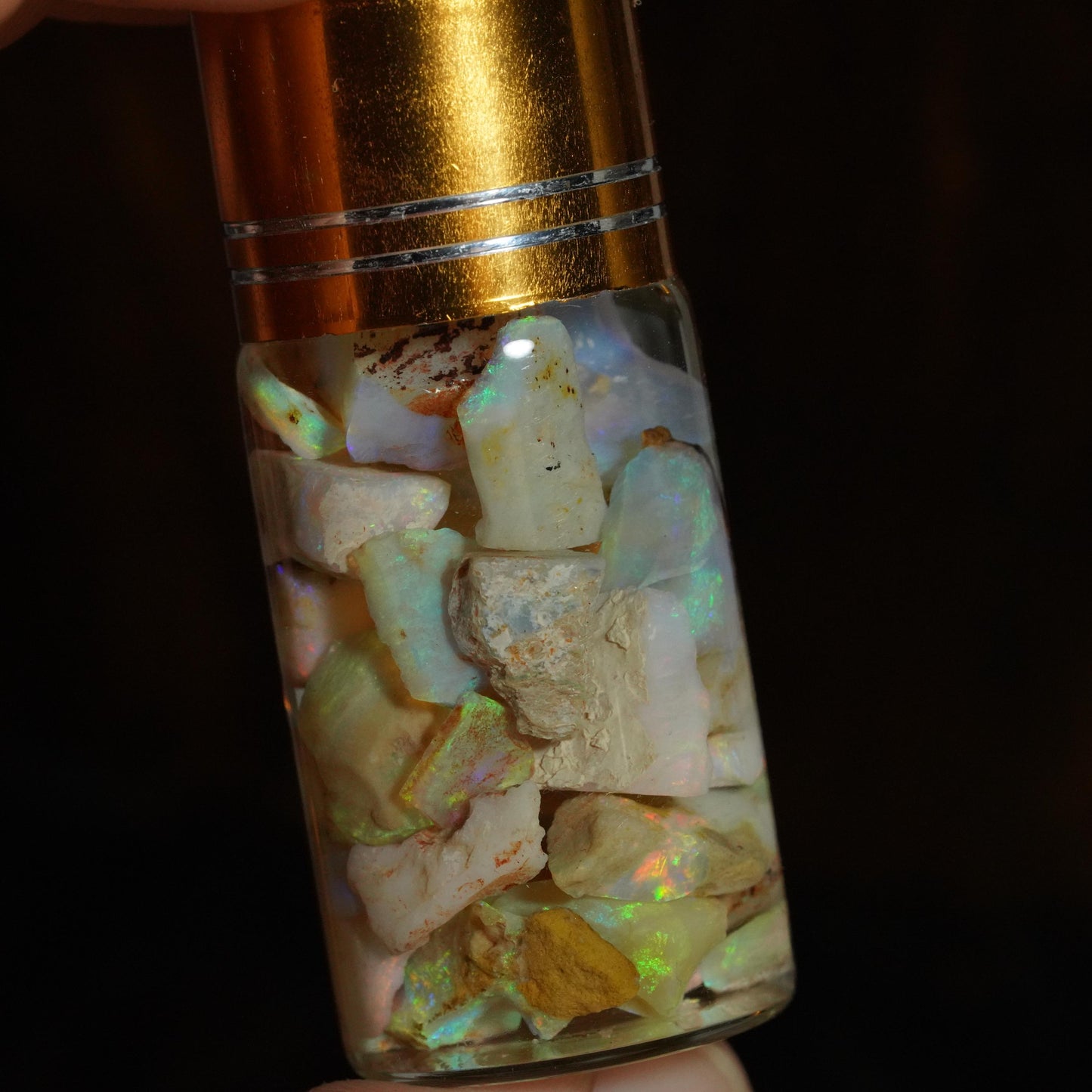 Australian Opal Chip