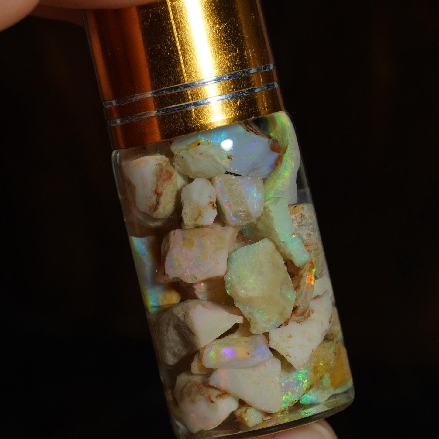 Australian Opal Chip