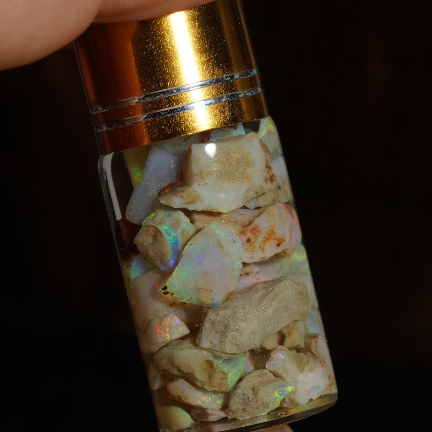 Australian Opal Chip