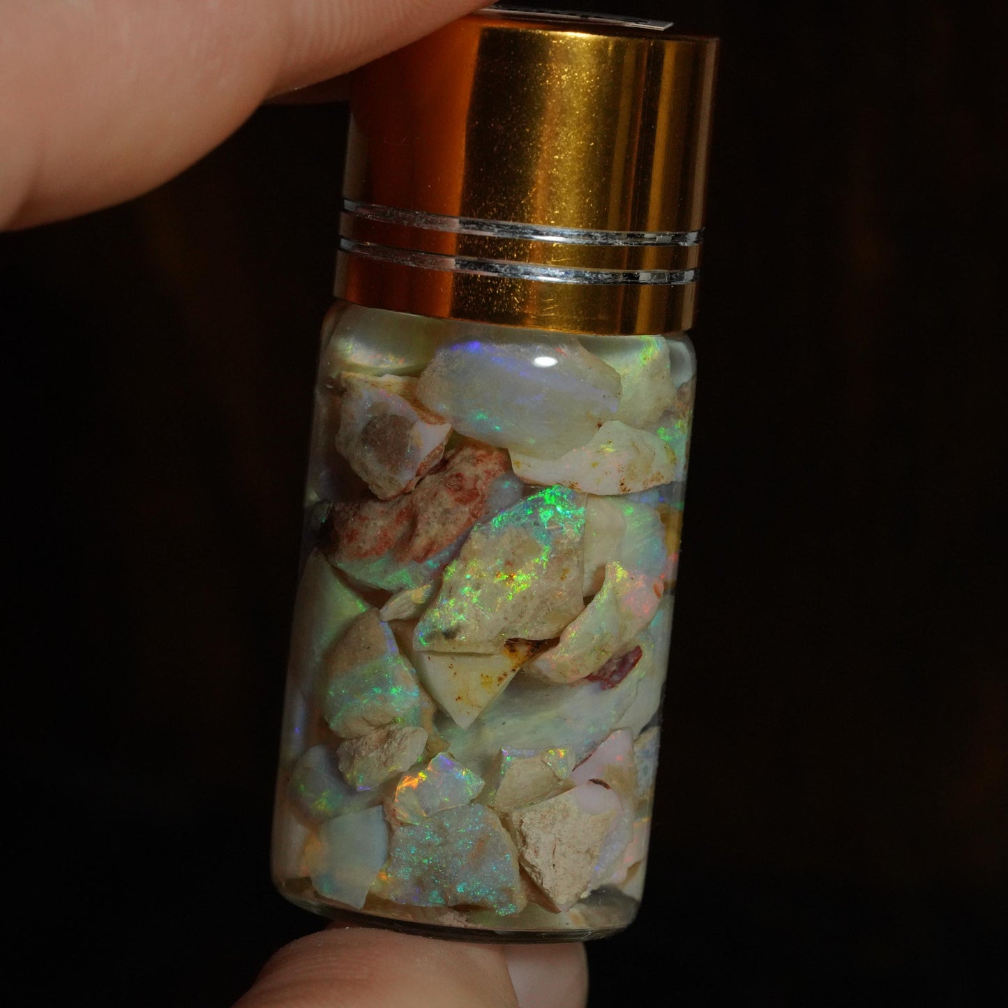 Australian Opal Chip