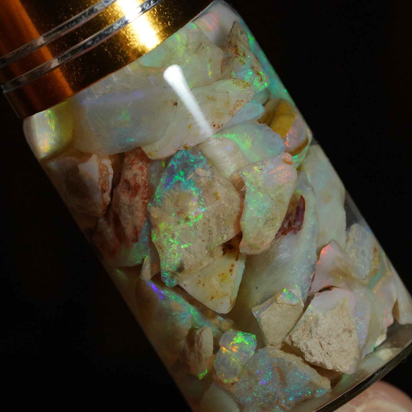 Australian Opal Chip