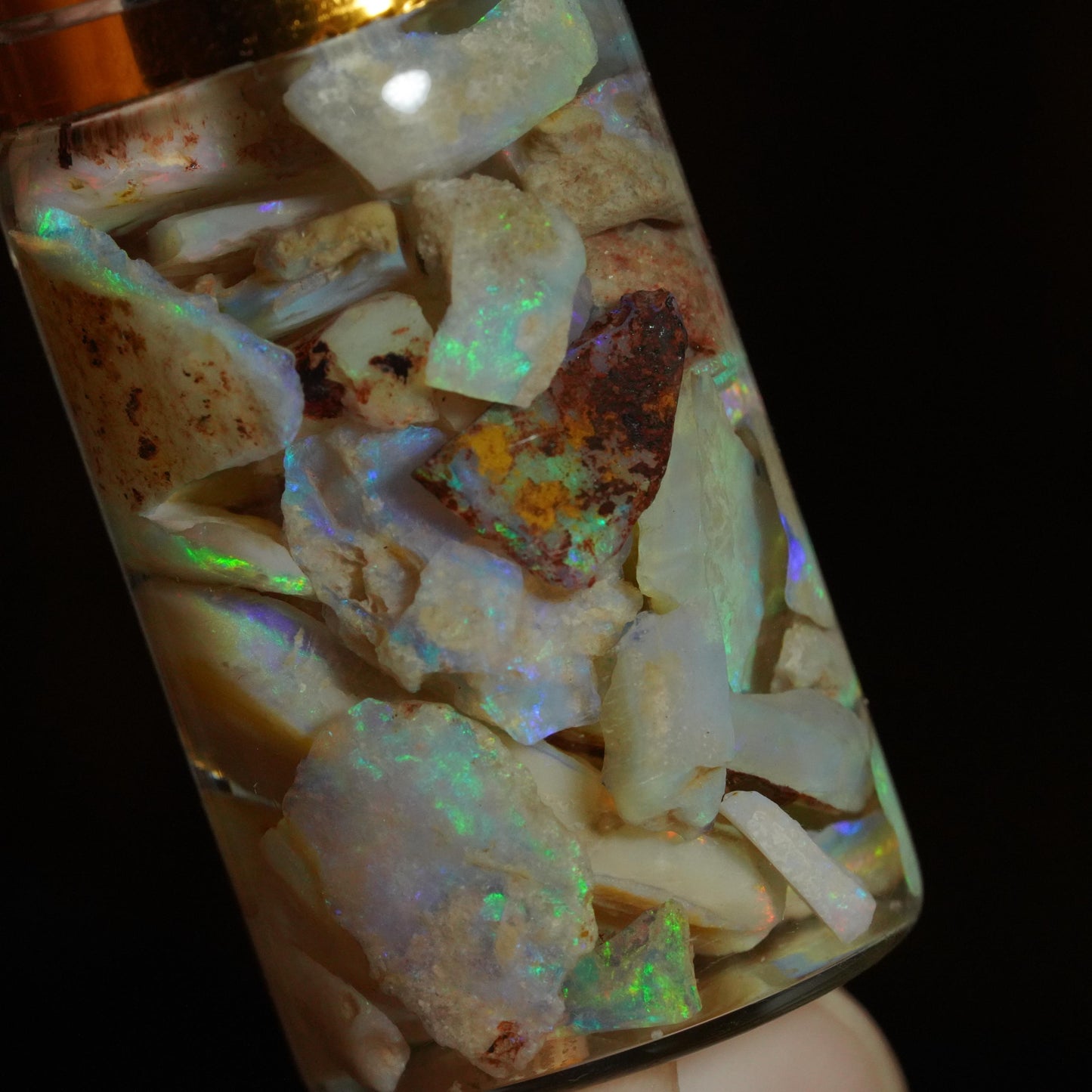 Australian Opal Chip