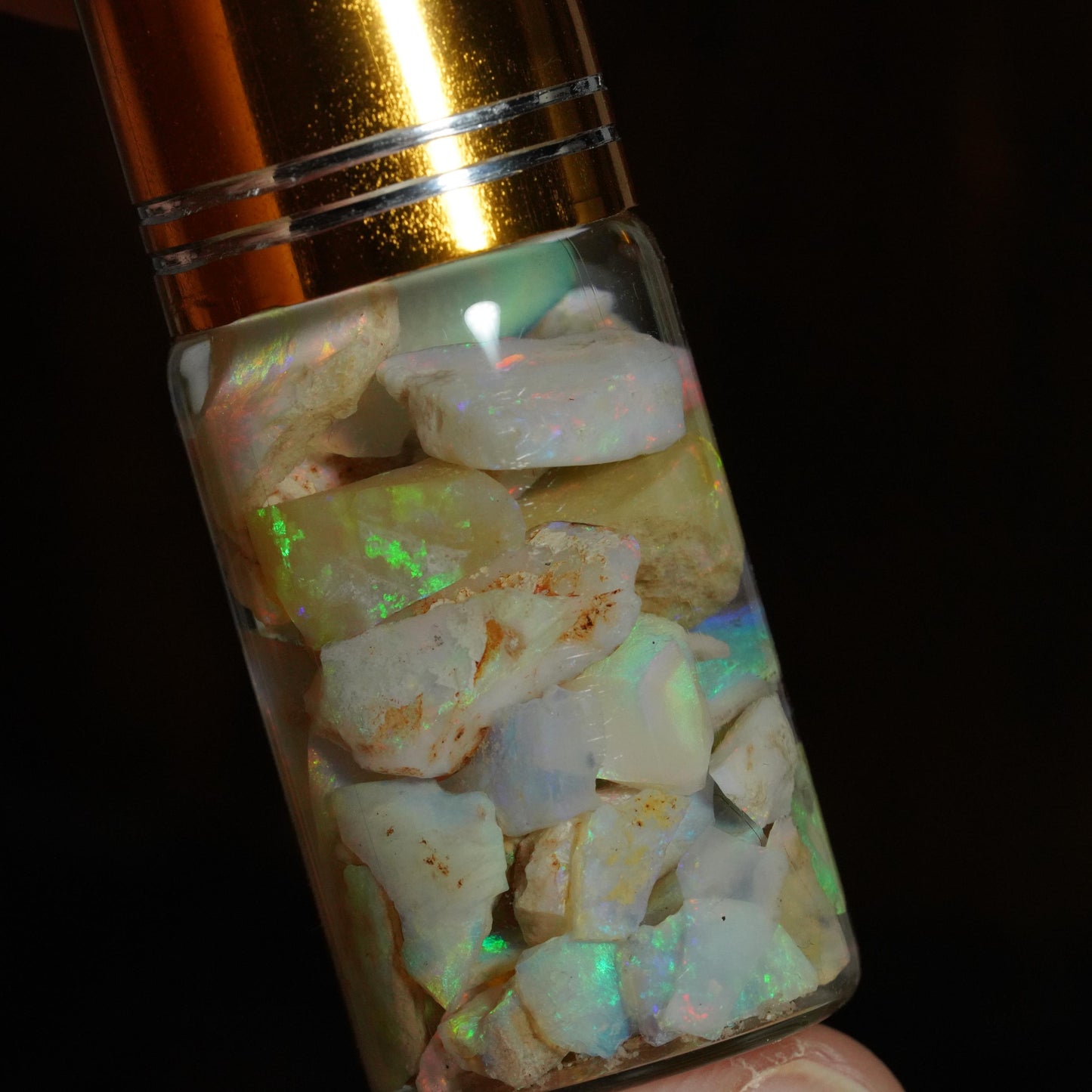 Australian Opal Chip