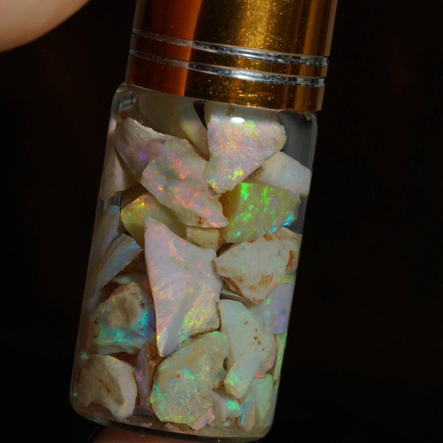 Australian Opal Chip