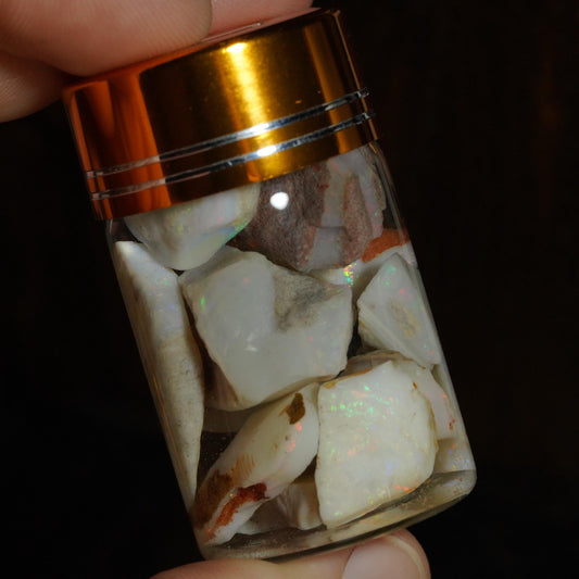 Australian Opal Rubs Parcel
