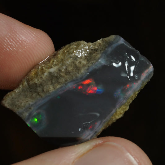 Australian Rough Opal