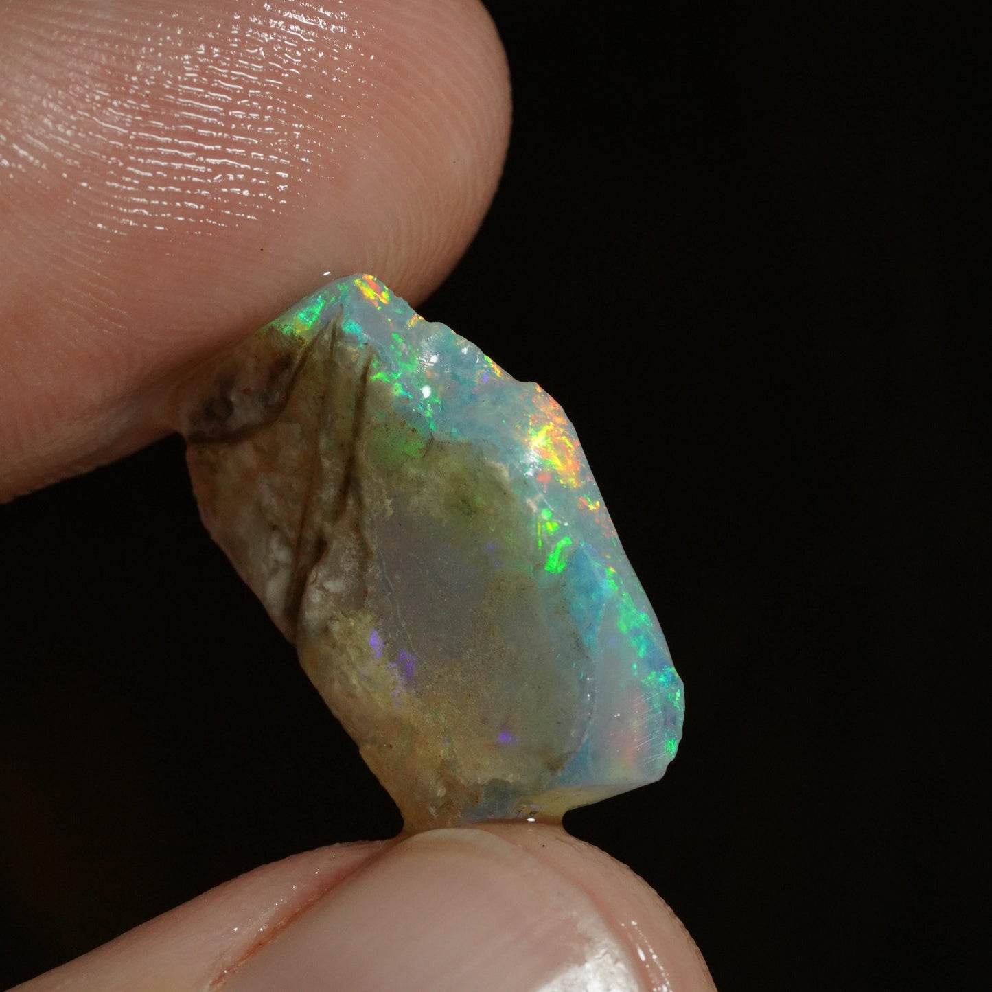 Australian Rough Opal