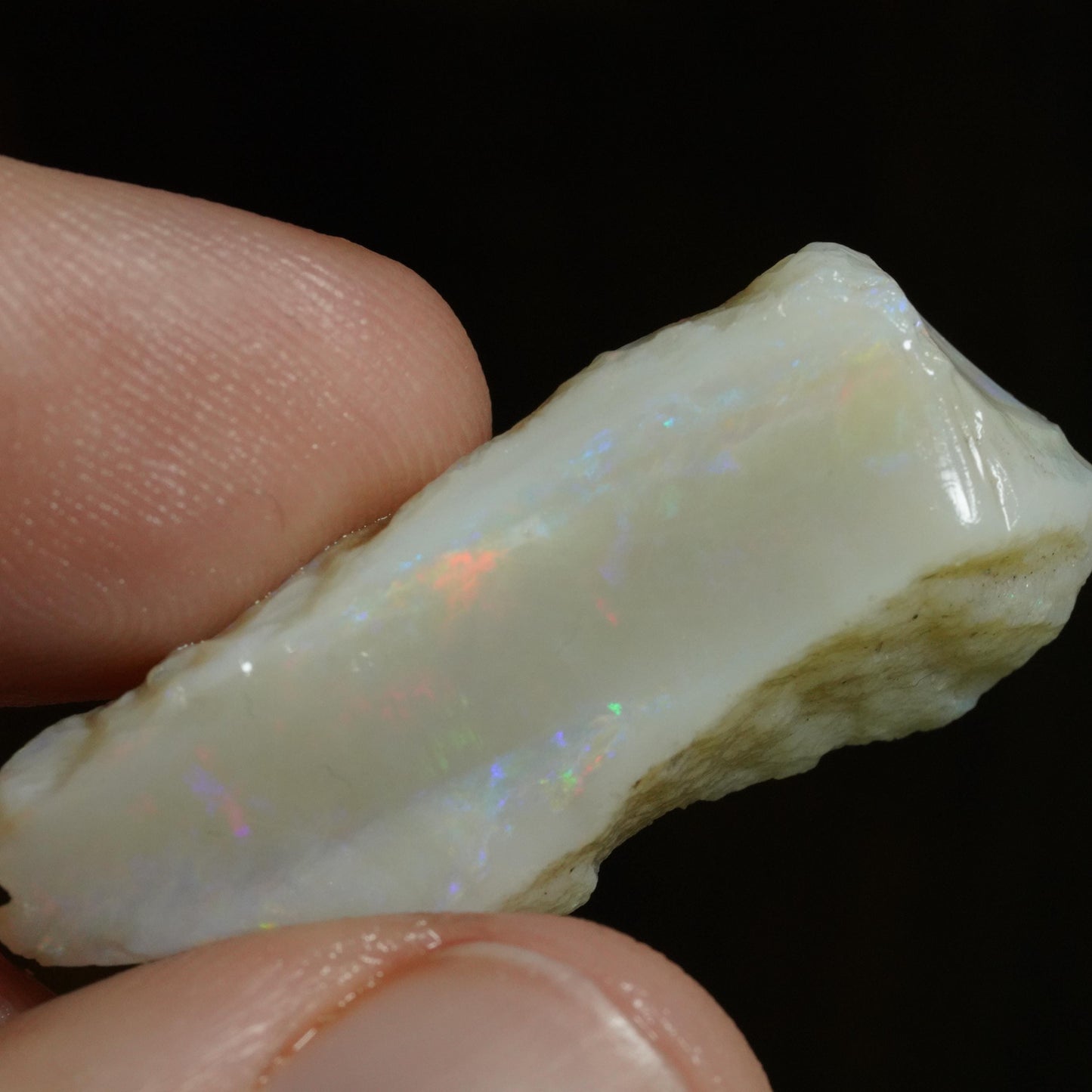 Australian Rough Opal
