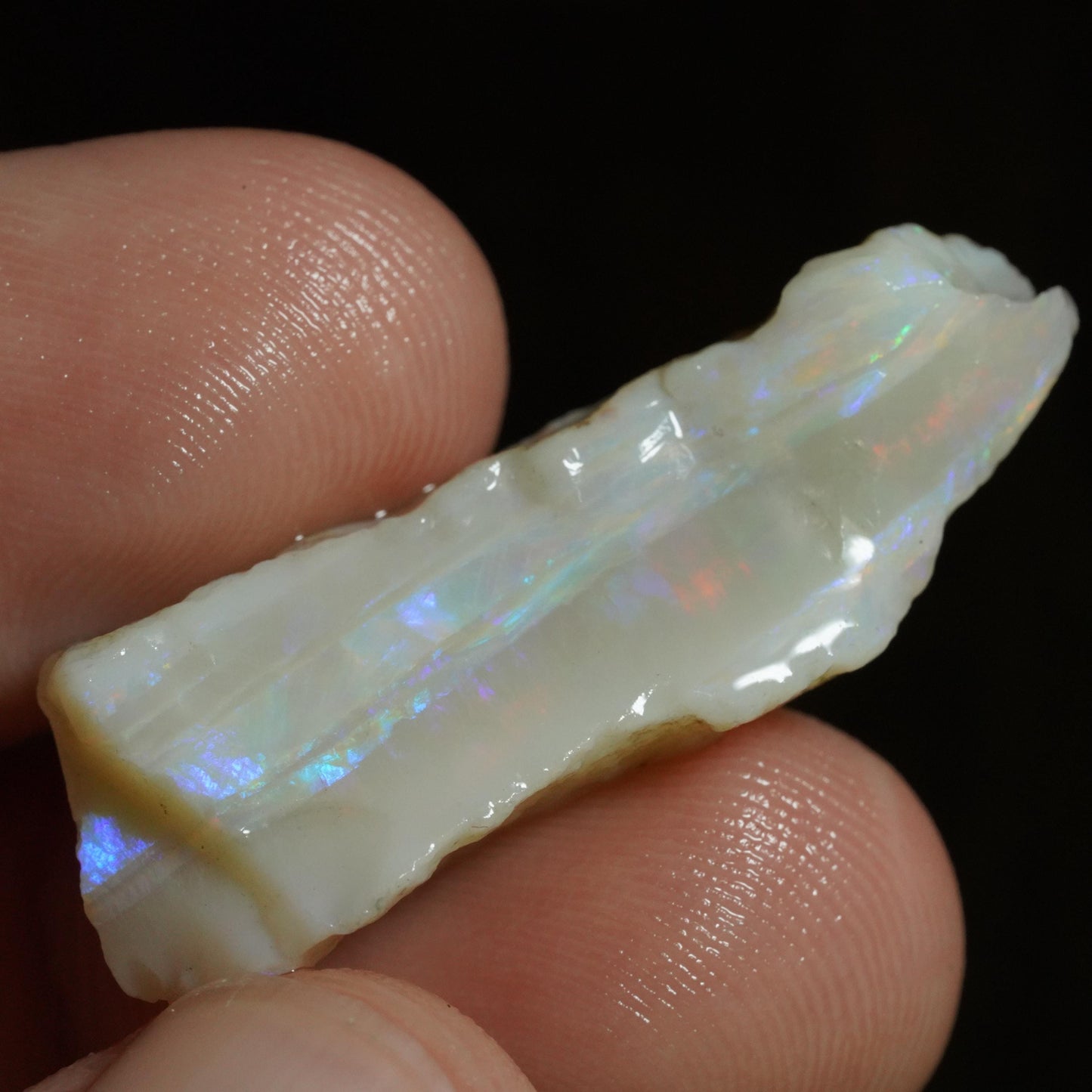 Australian Rough Opal