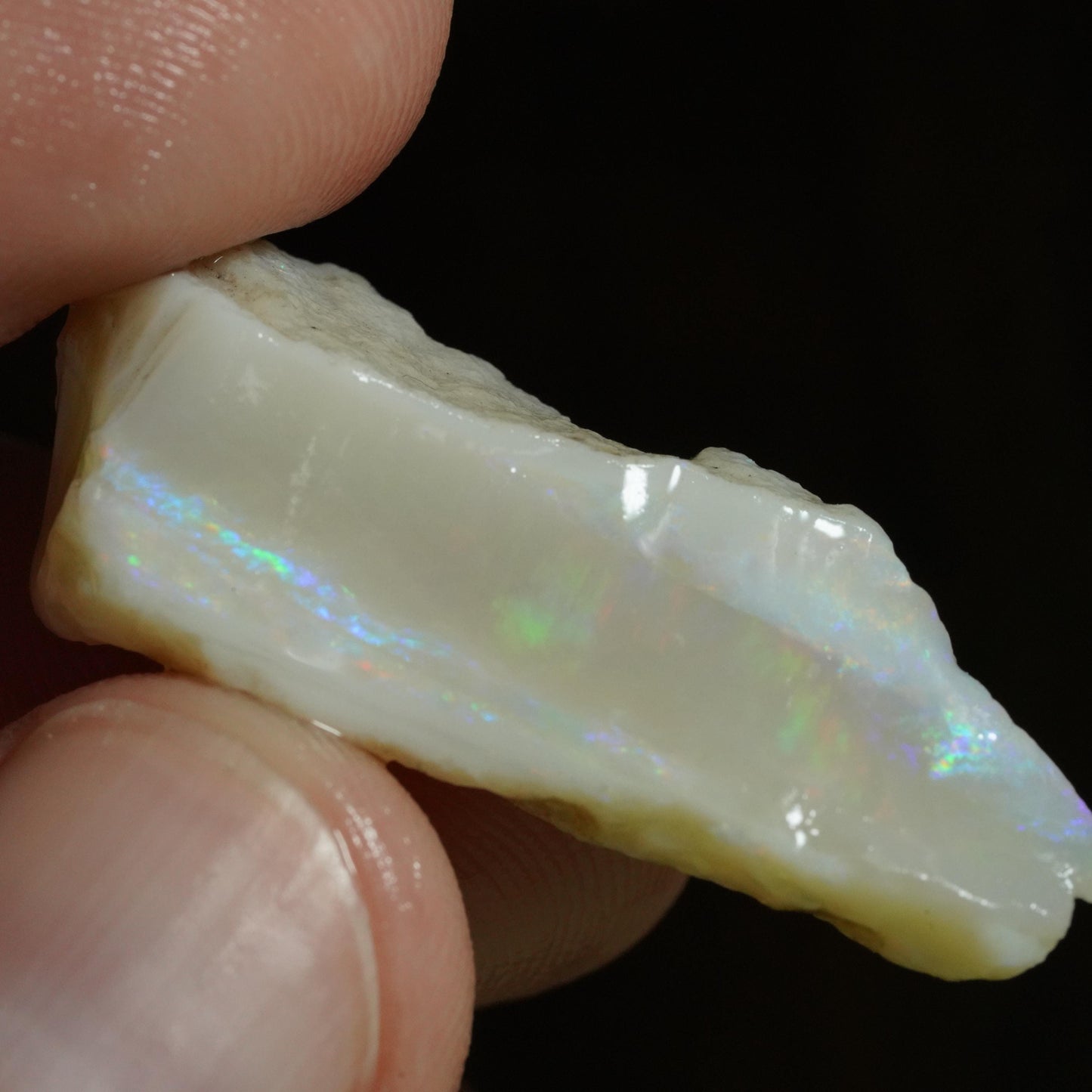 Australian Rough Opal