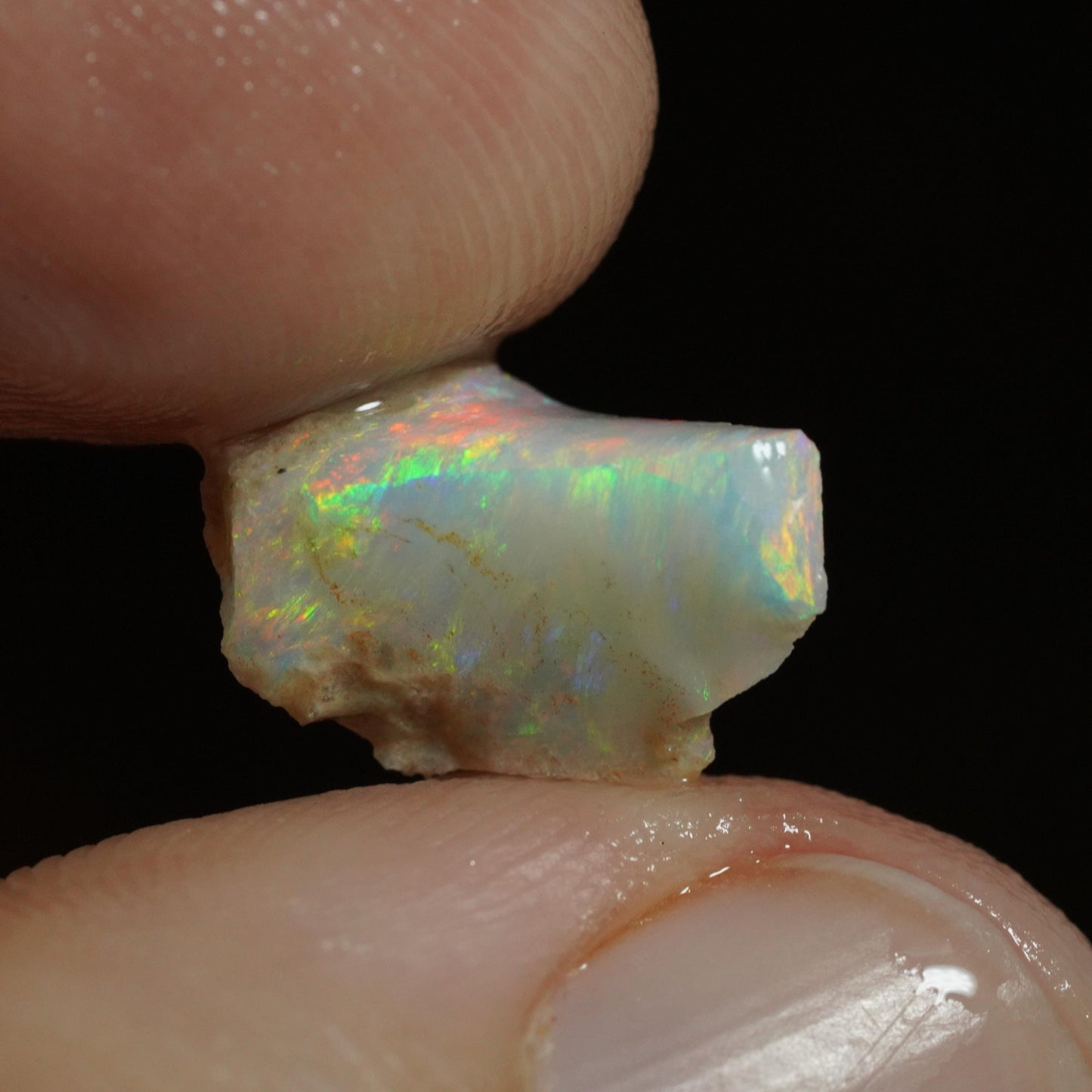 Australian Rough Opal