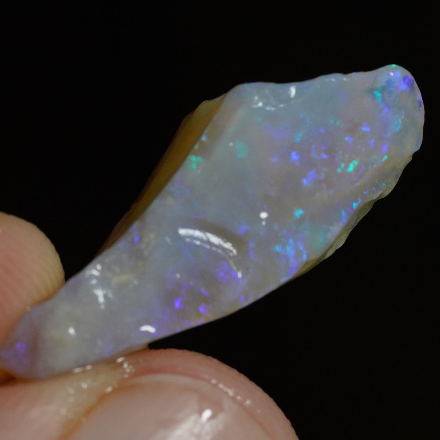 Australian Rough Opal