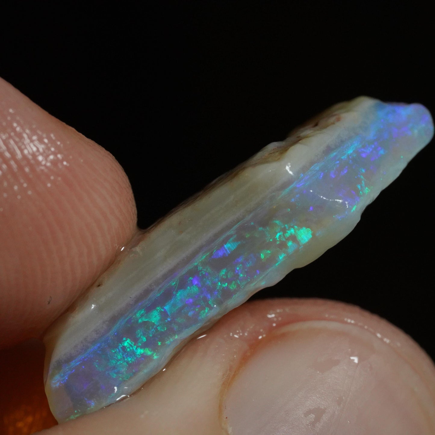 Australian Rough Opal