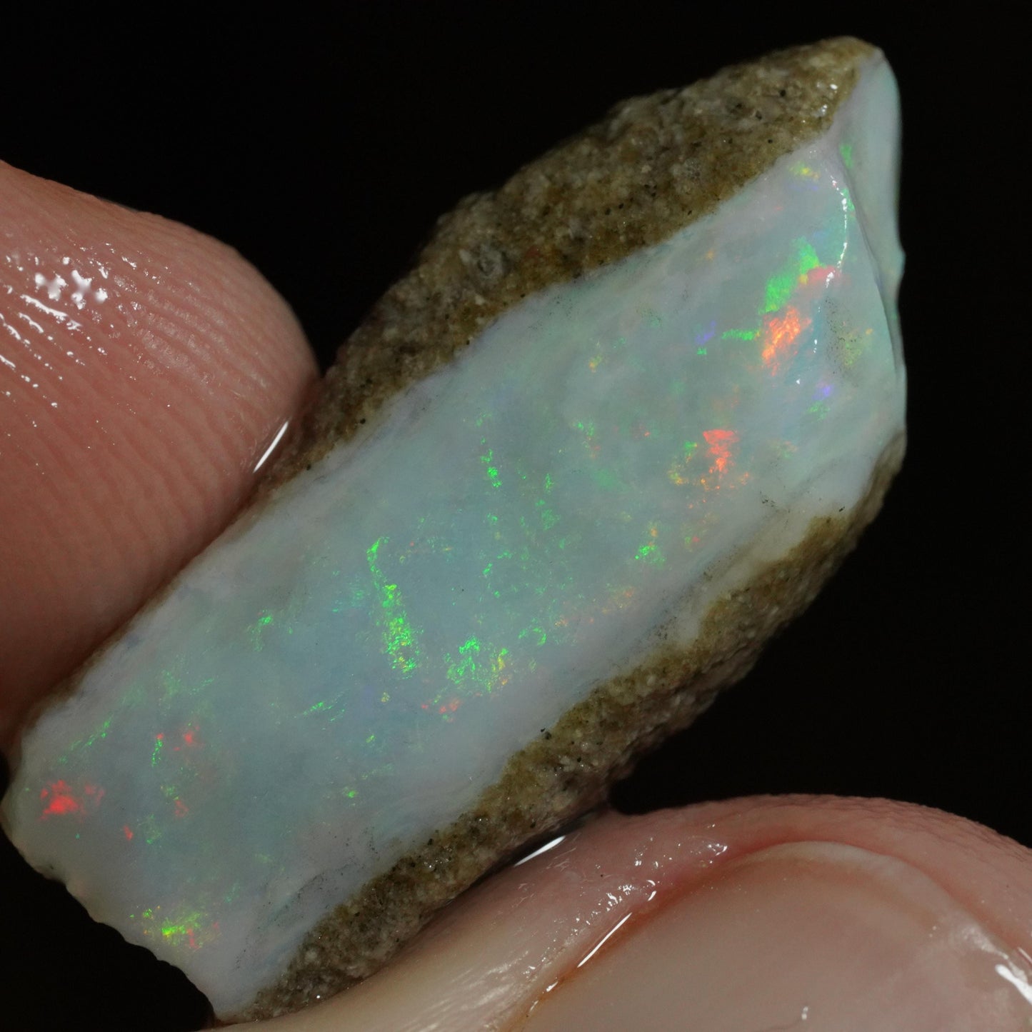 Australian Rough Opal