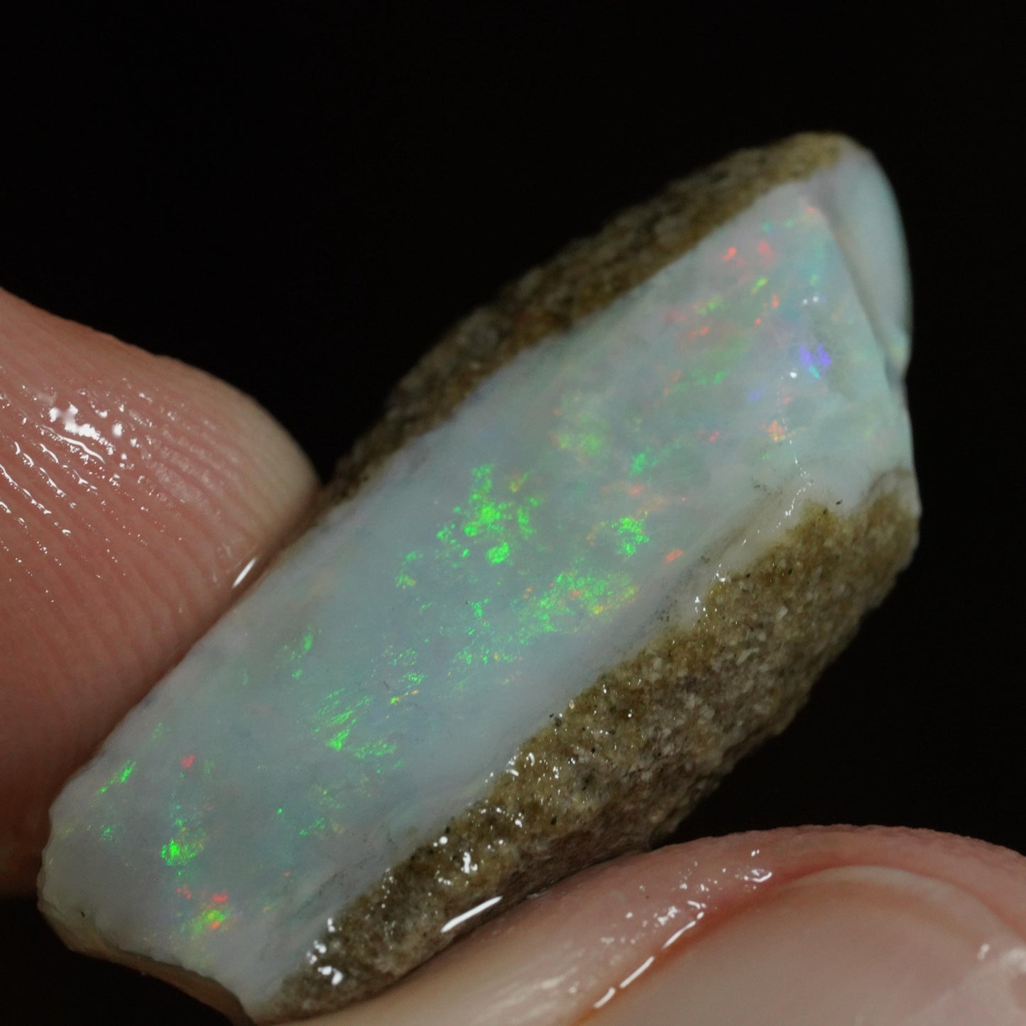 Australian Rough Opal