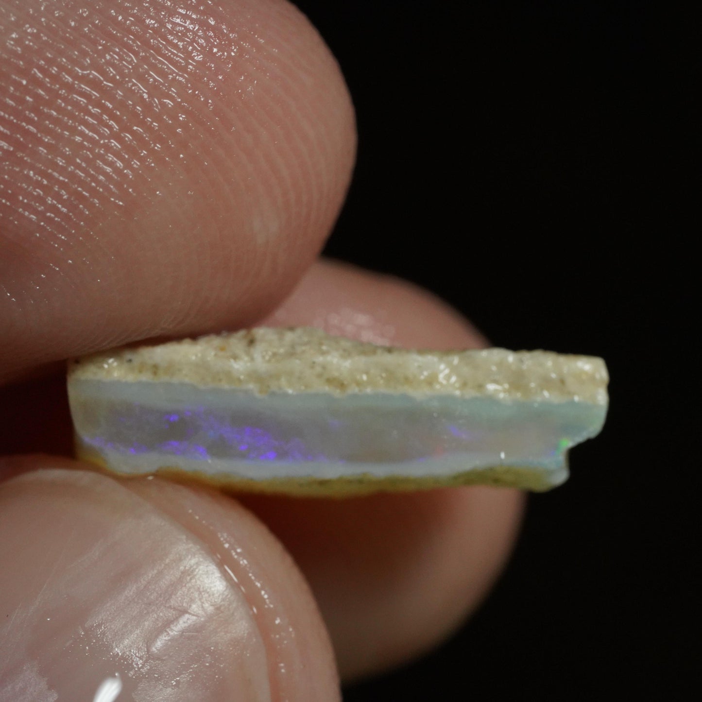 Australian Rough Opal