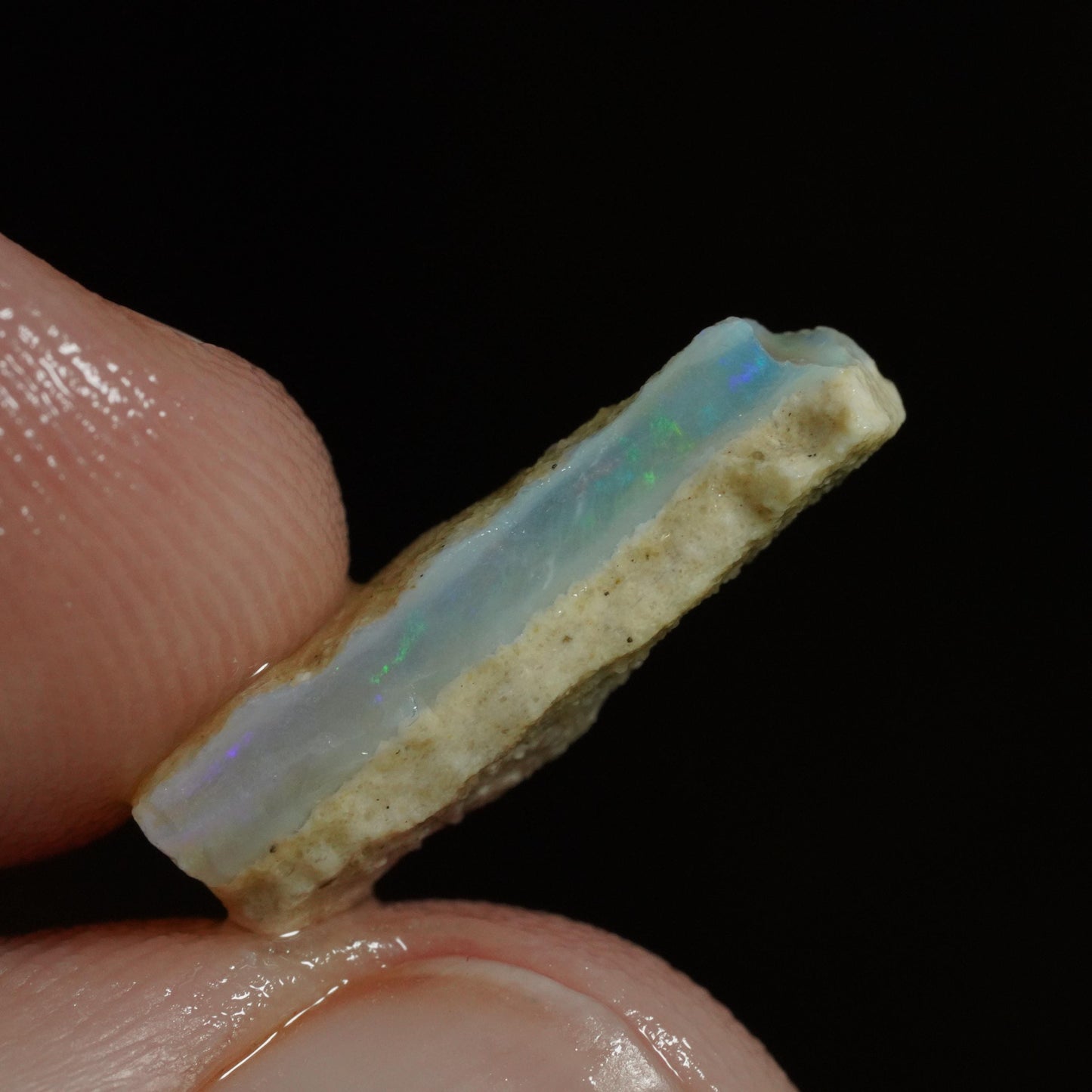 Australian Rough Opal