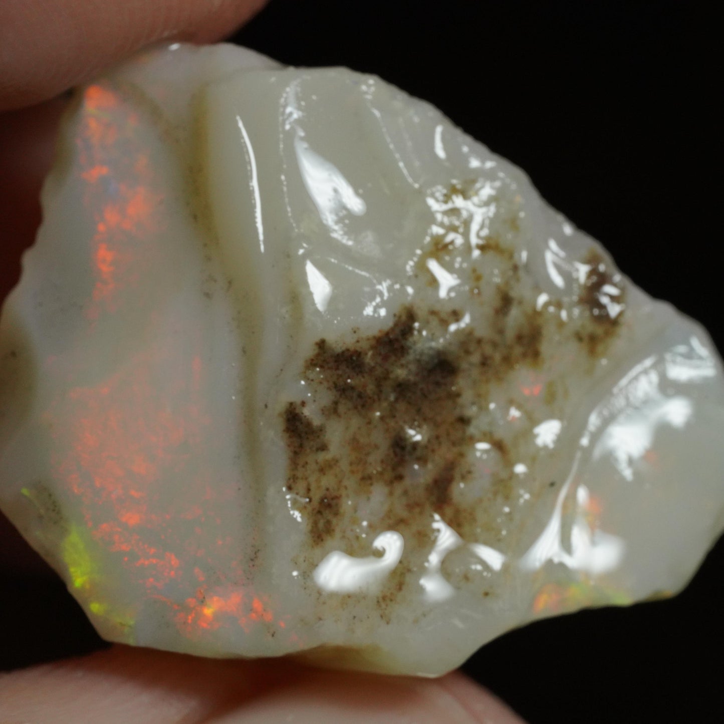 Australian Rough Opal