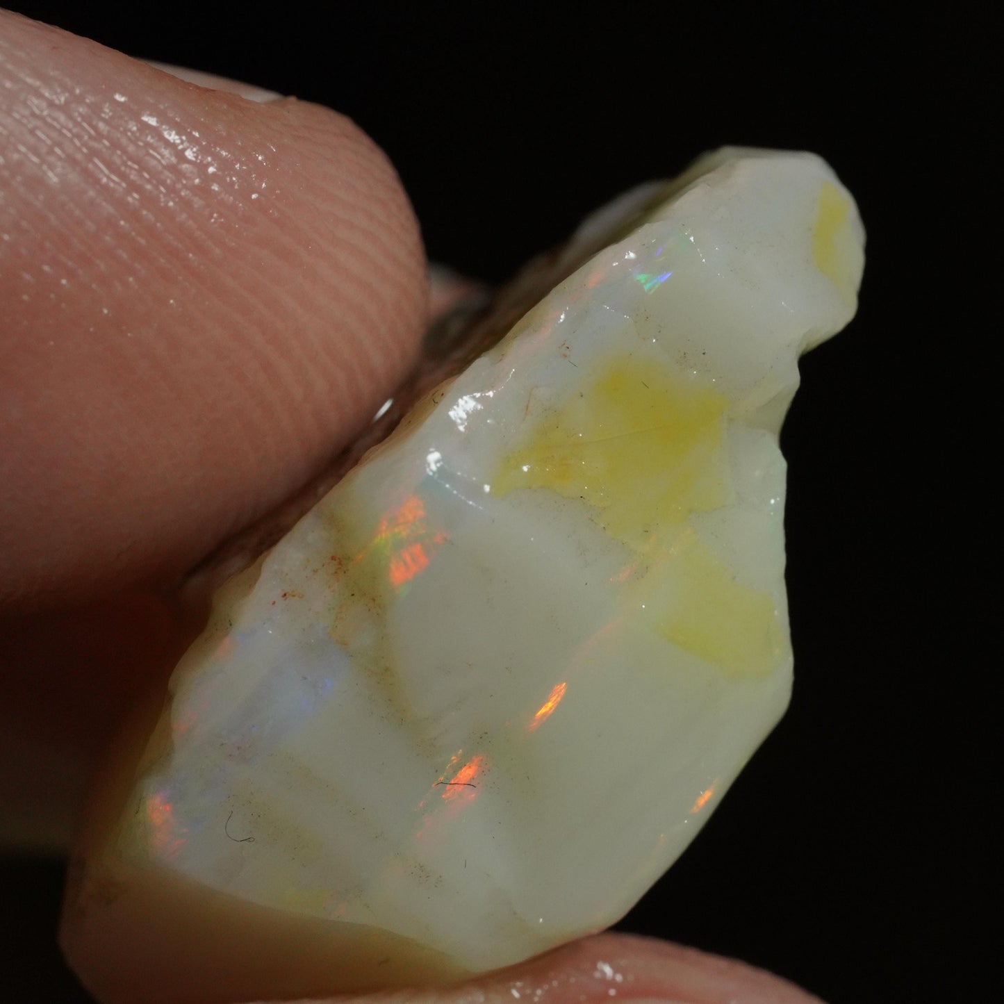 Australian Rough Opal
