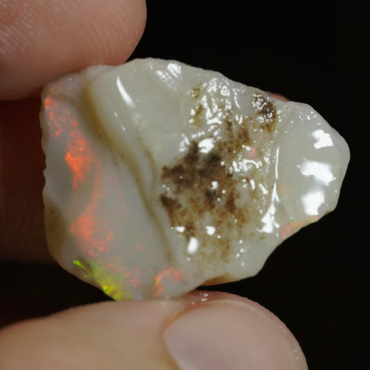 Australian Rough Opal