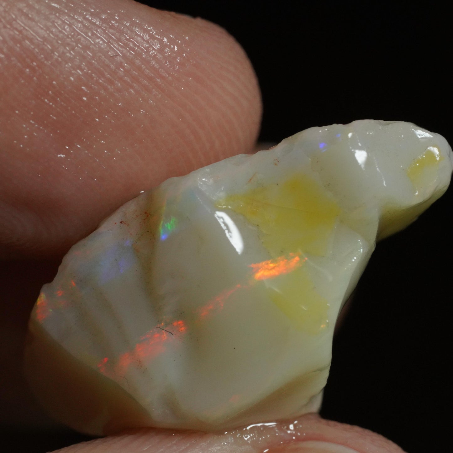 Australian Rough Opal