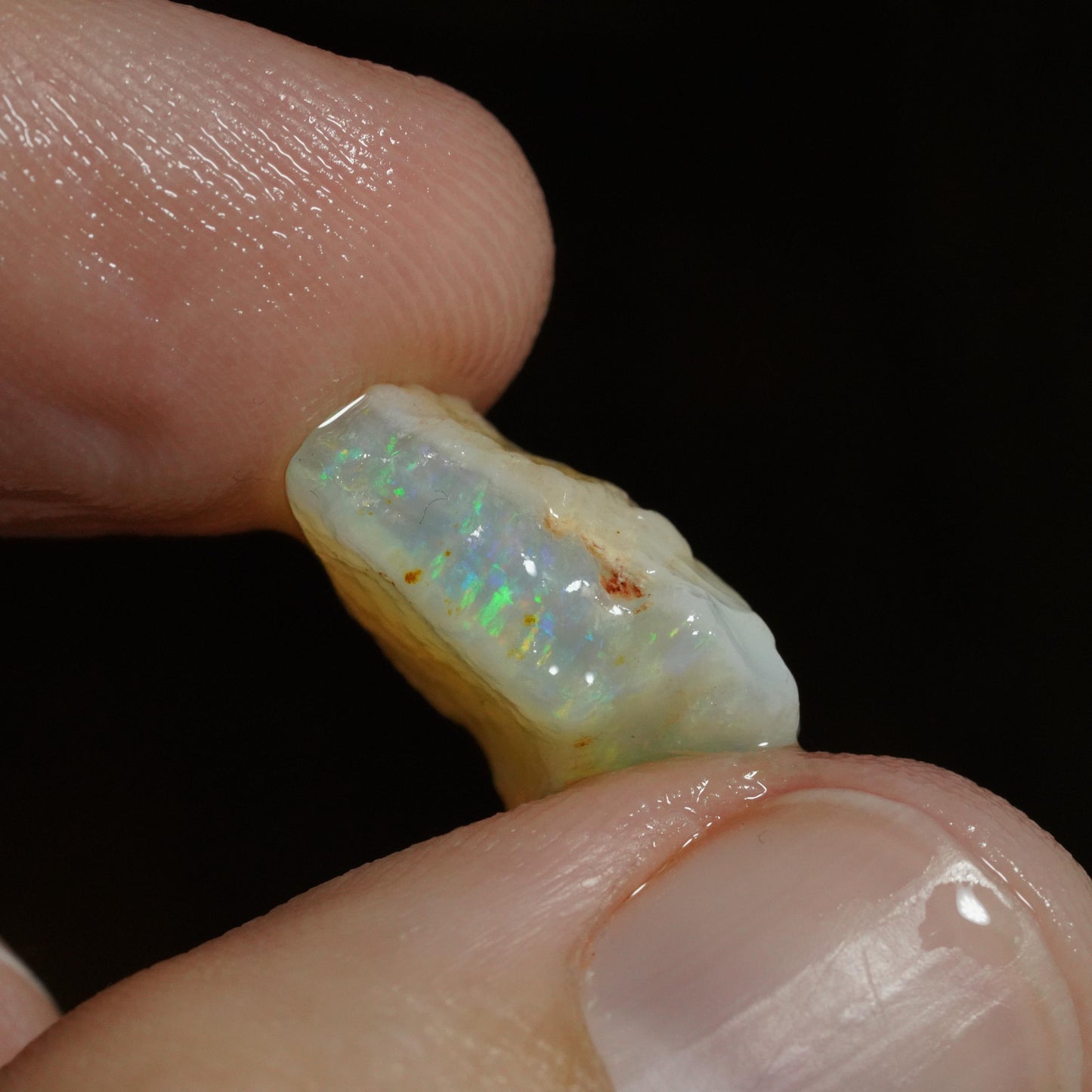 Australian Rough Opal