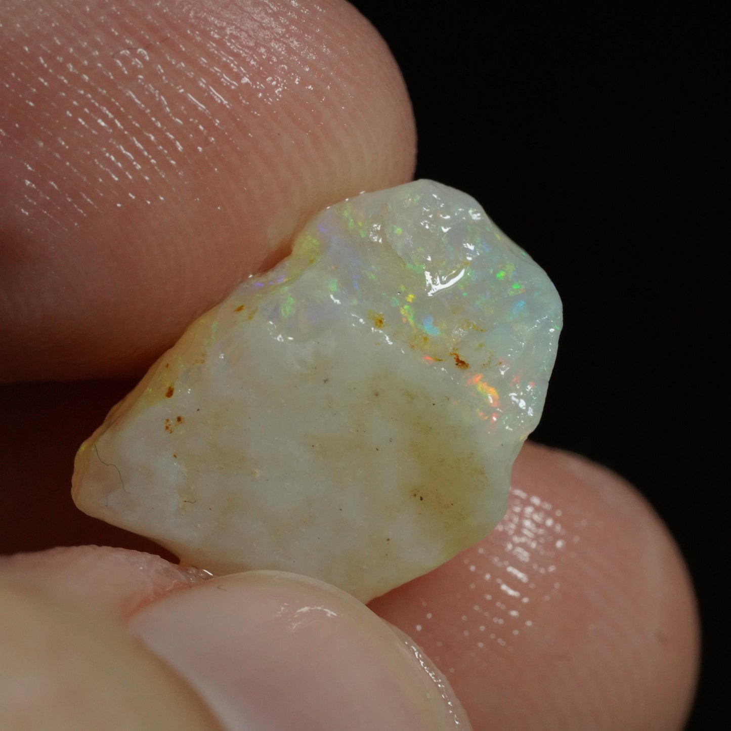 Australian Rough Opal