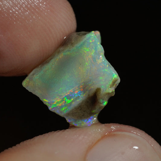 Australian Rough Opal