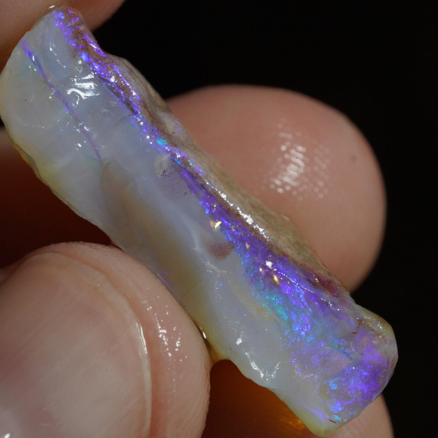 Australian Rough Opal
