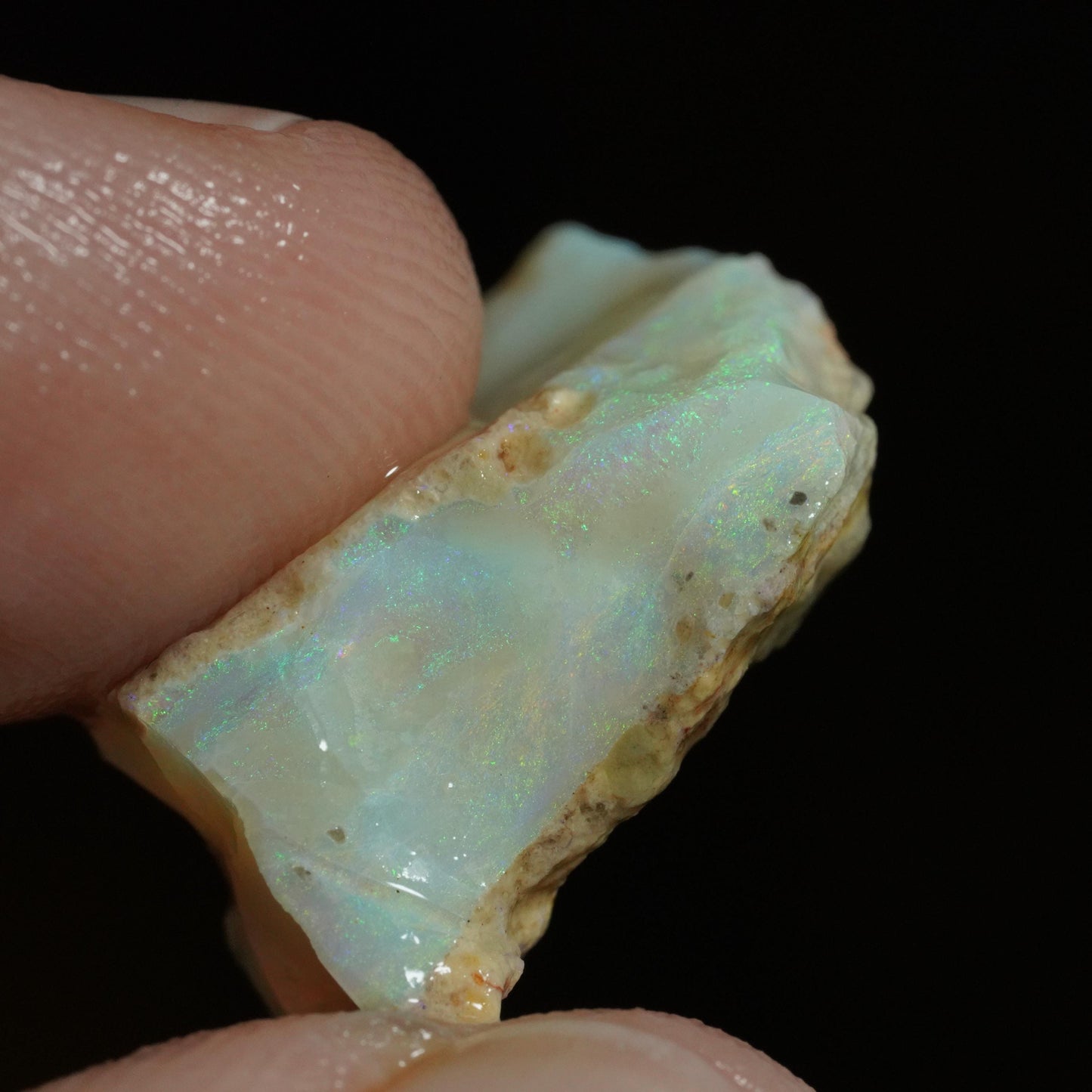 Australian Rough Opal