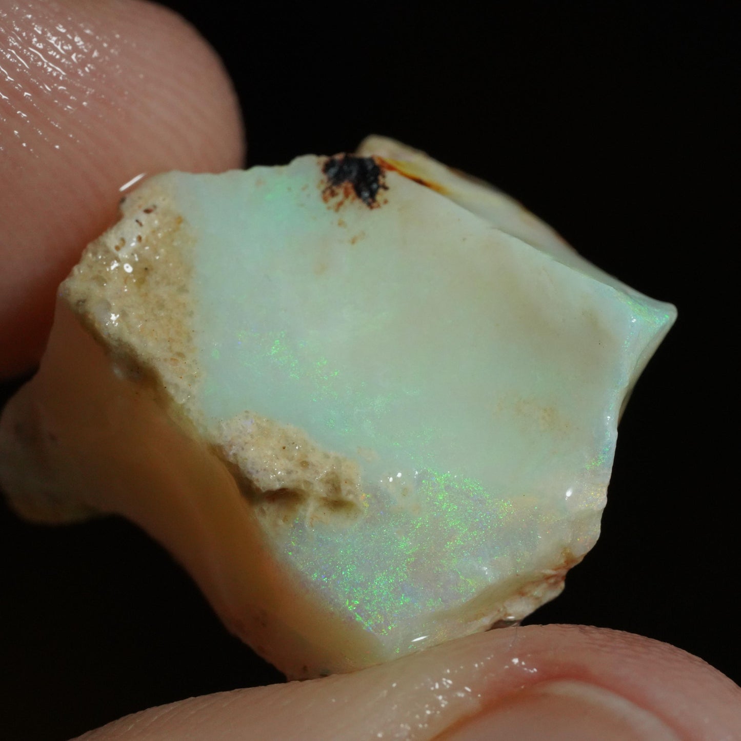 Australian Rough Opal