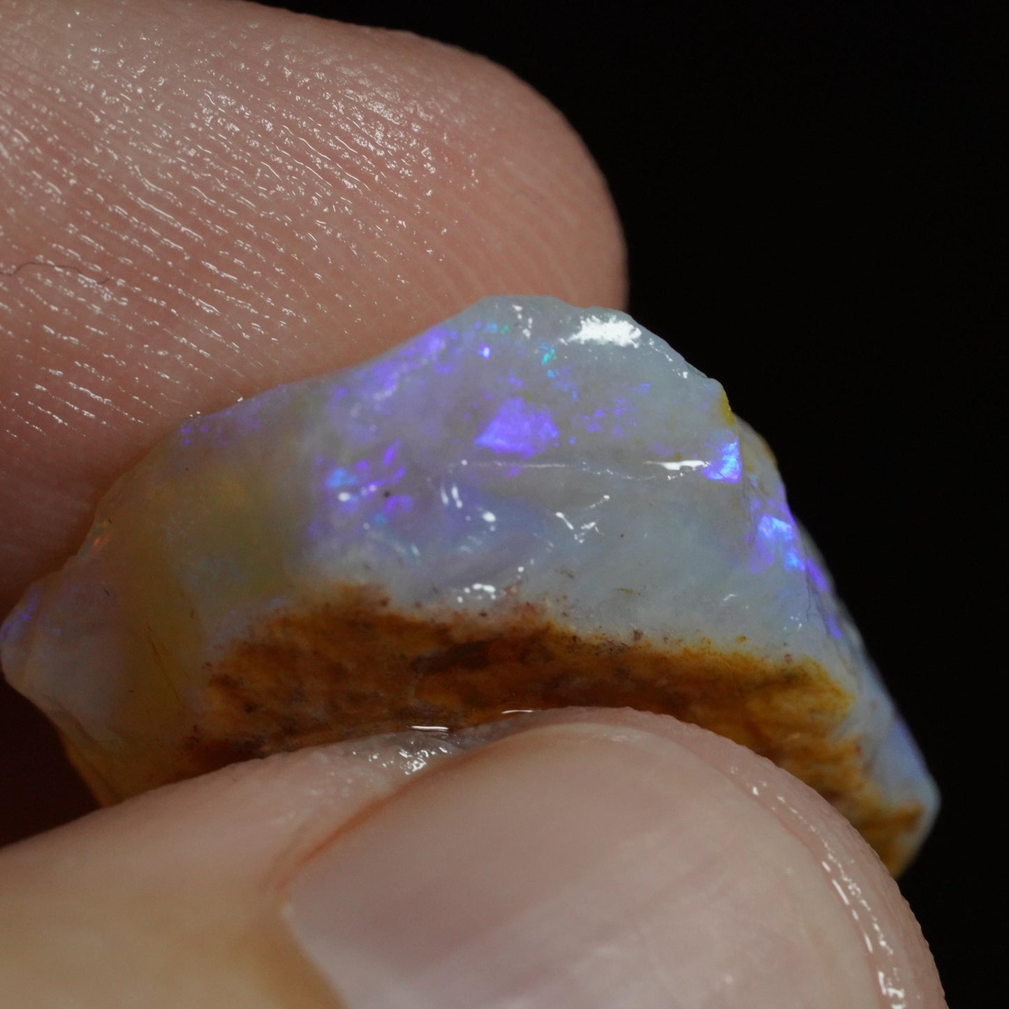 Australian Rough Opal