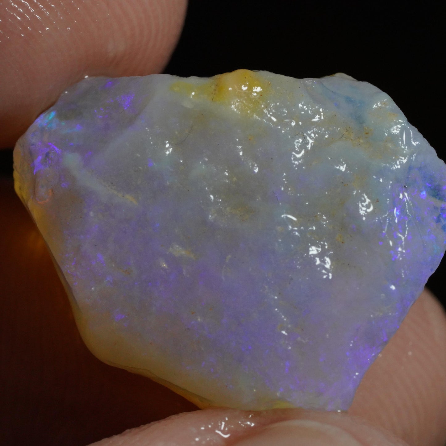 Australian Rough Opal