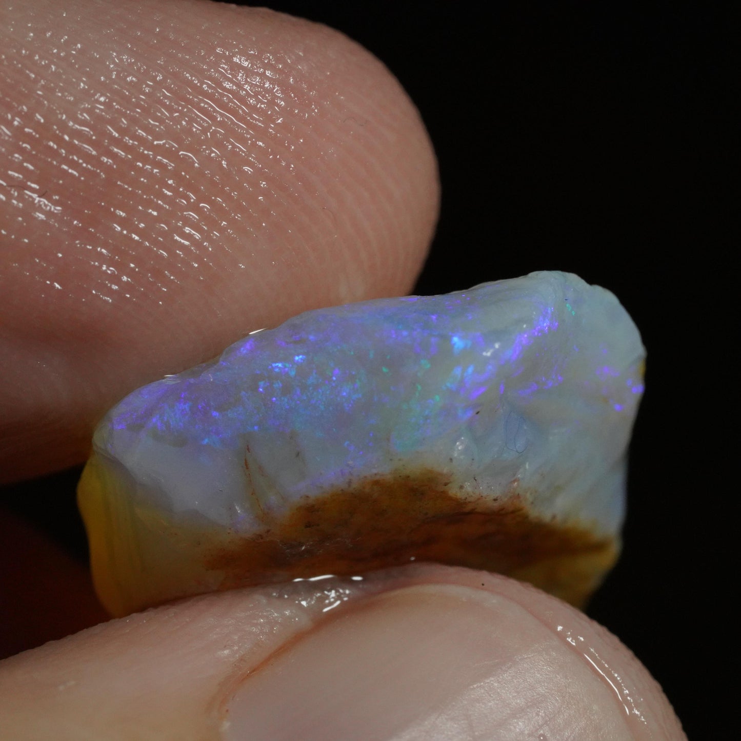 Australian Rough Opal