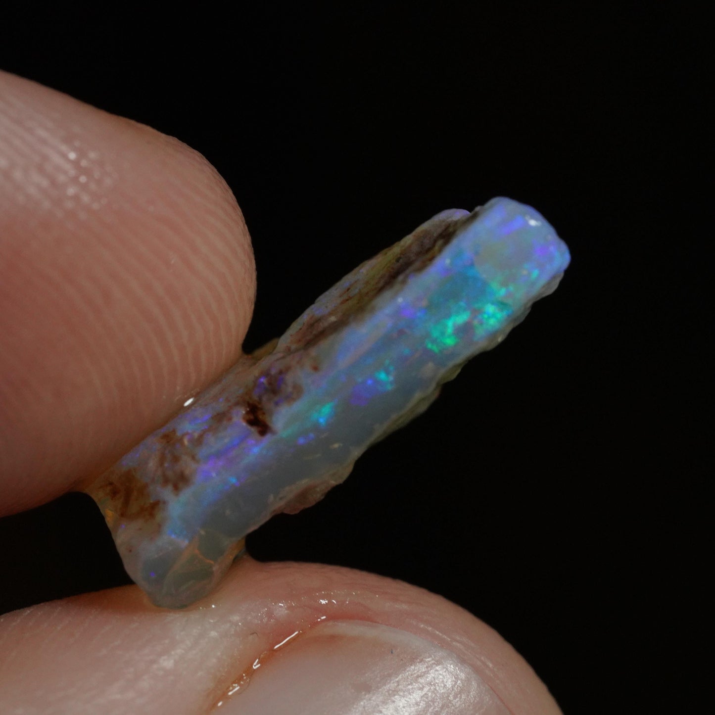Australian Rough Opal